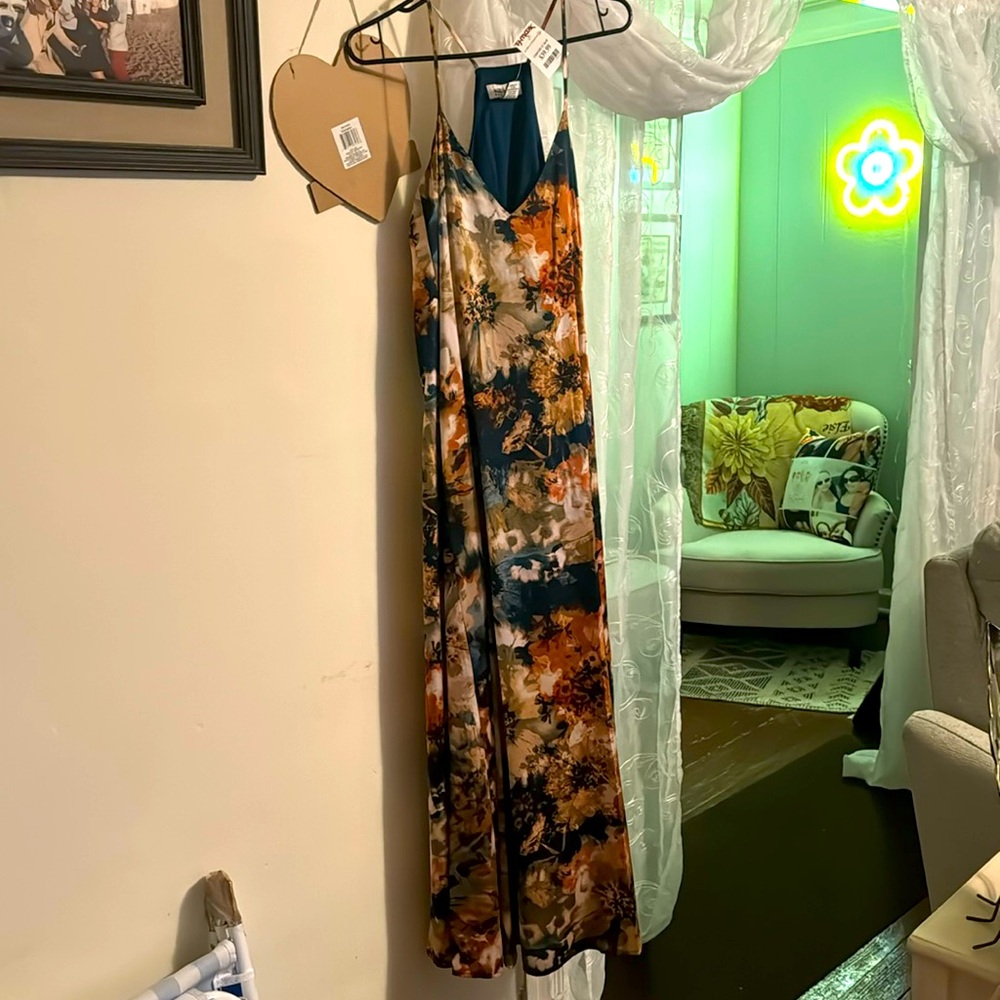 Nicole miller summer dress